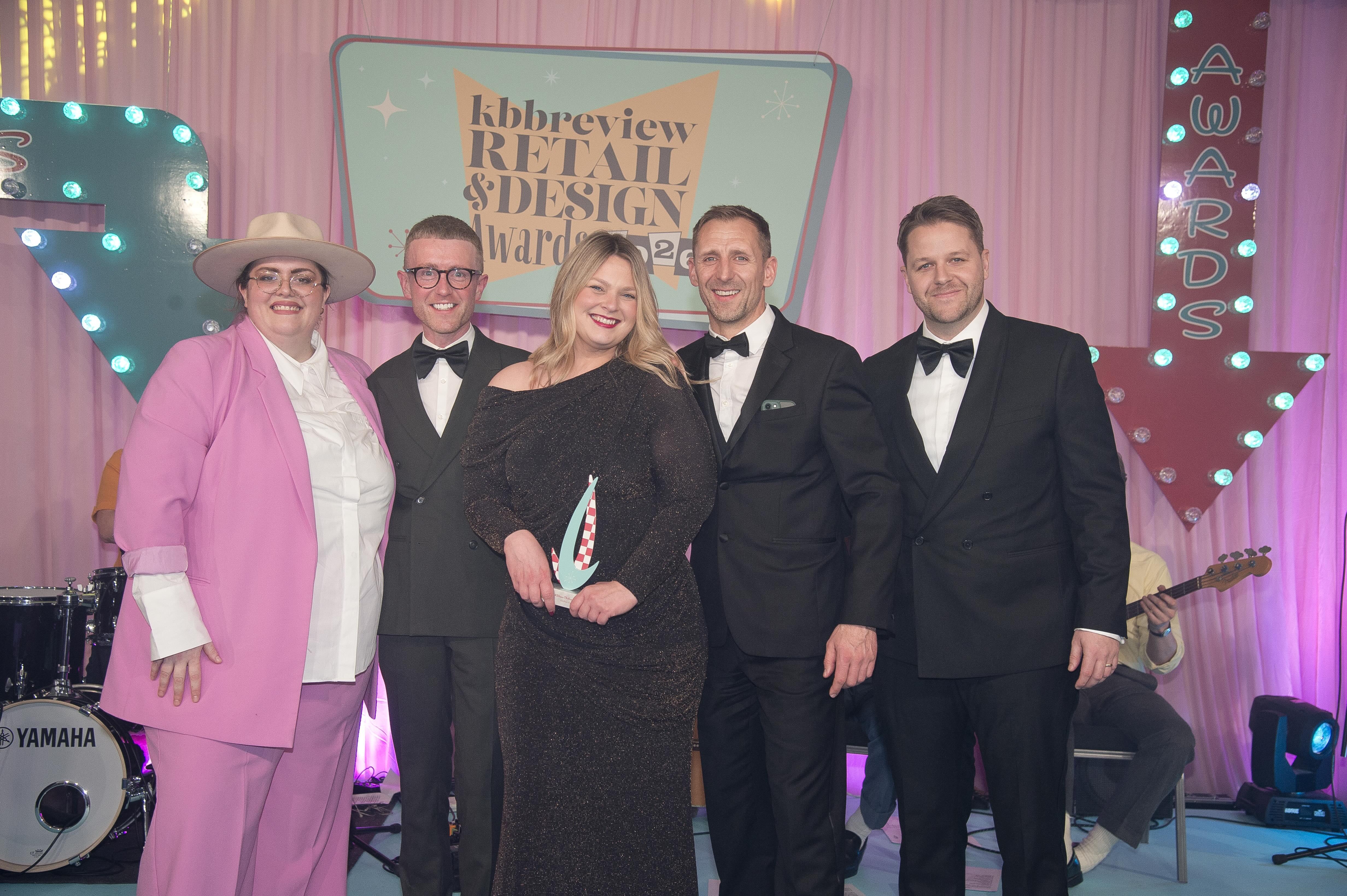 Kitchen Retailer of the Year 2026