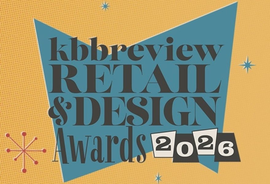 Laings shortlisted for the kbbreview 2026 awards - Kitchen Retailer of the Year!