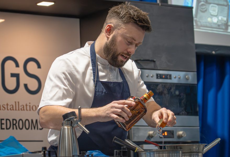 Taste of Christmas at Thainstone 2025