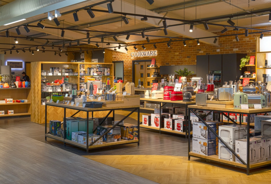 Bringing cooking to life at Andersons of Inverurie