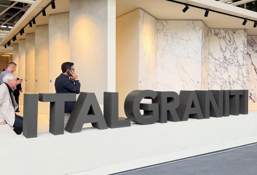 Discovering design at Europe’s leading tile exhibition