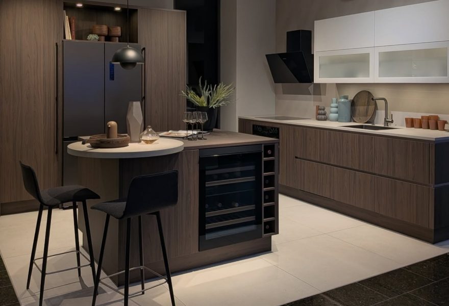 Discovering 'The Art of Harmony' at Häcker’s latest in-house exhibition