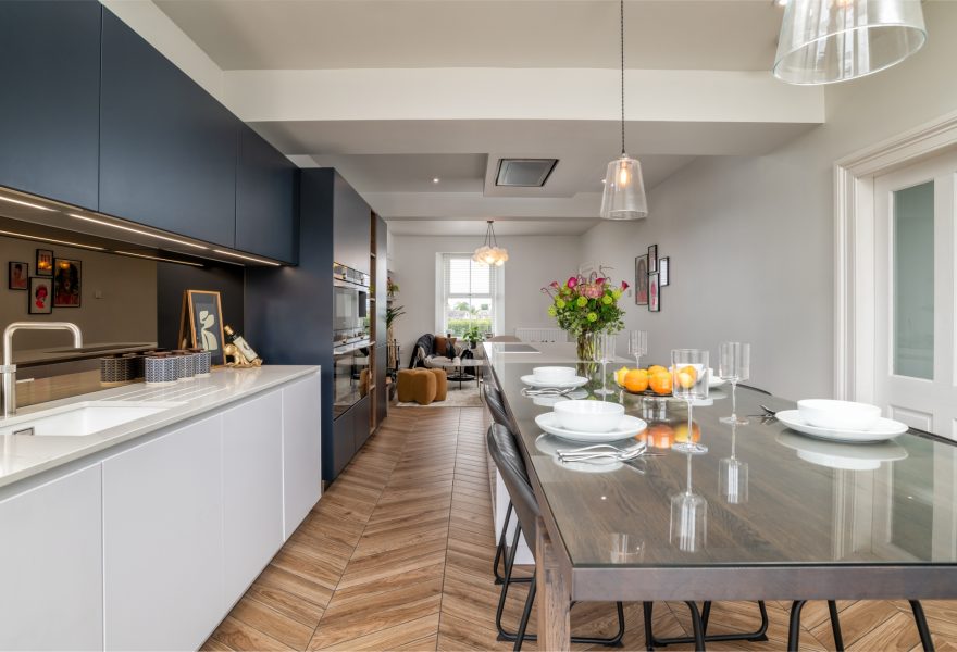 Laings Interior Project Featured on BBC Scotland’s Scotland’s Home of the Year