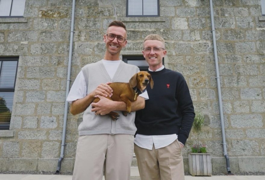 Laings interior project featured on BBC Scotland’s Home of the Year