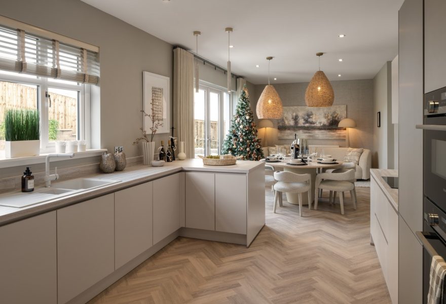 Inside Cala Homes’ new Conglass Brae showhome
