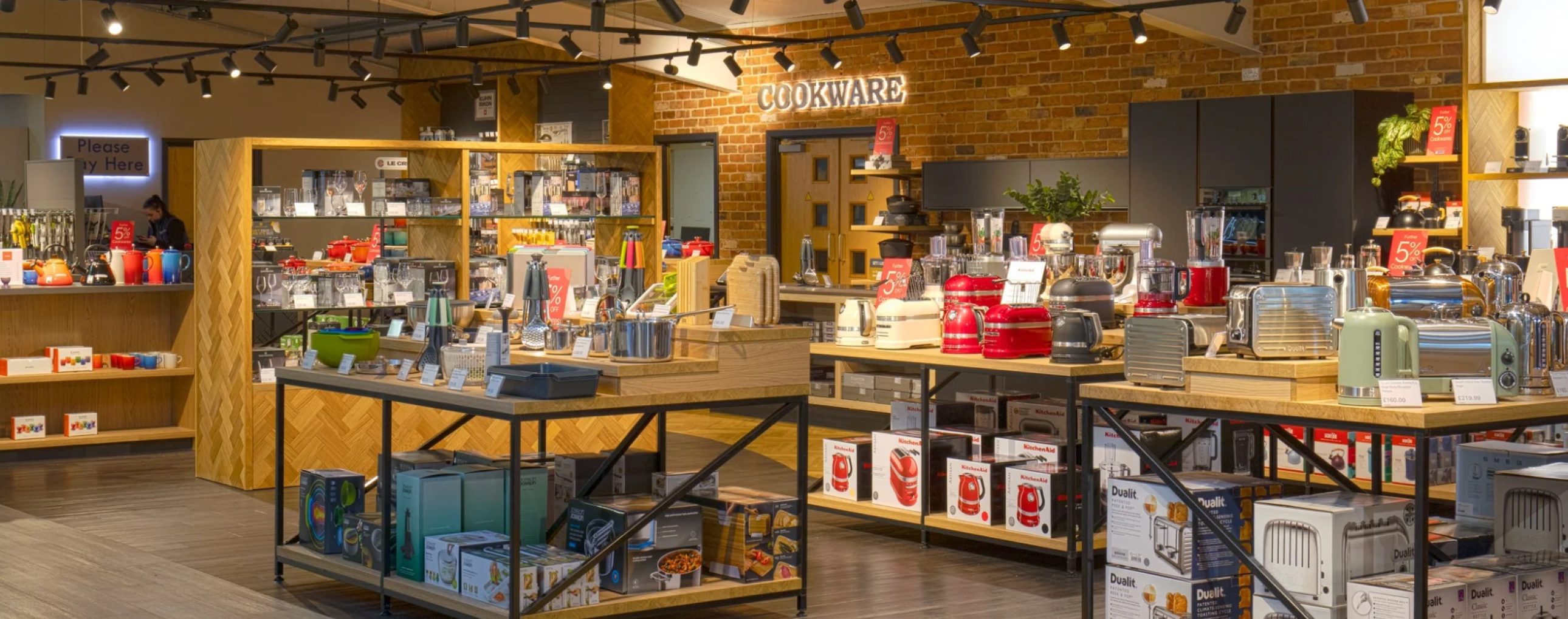 Bringing cooking to life at Andersons of Inverurie