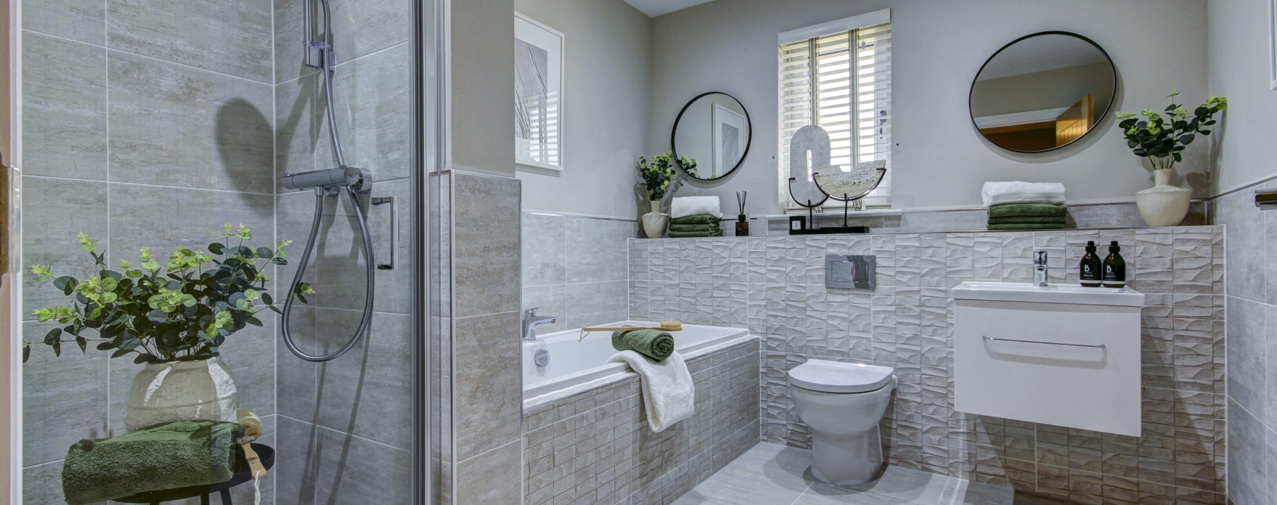 Kirkwood Homes - Bonnyton Brae - Tay Showhome