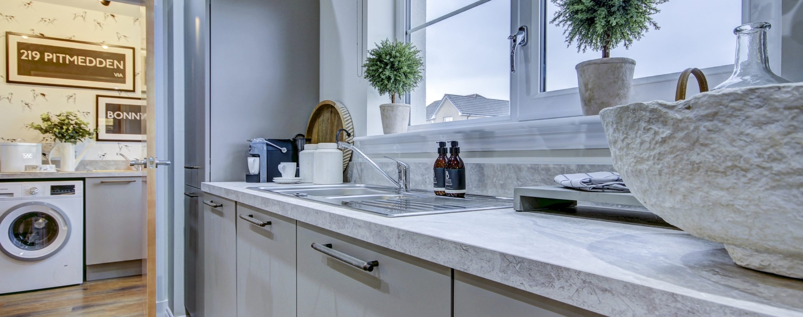 Kirkwood Homes - Bonnyton Brae - Tay Showhome