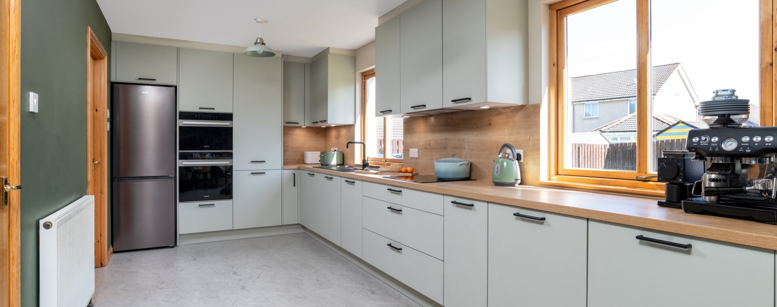 Aberdeenshire Kitchen