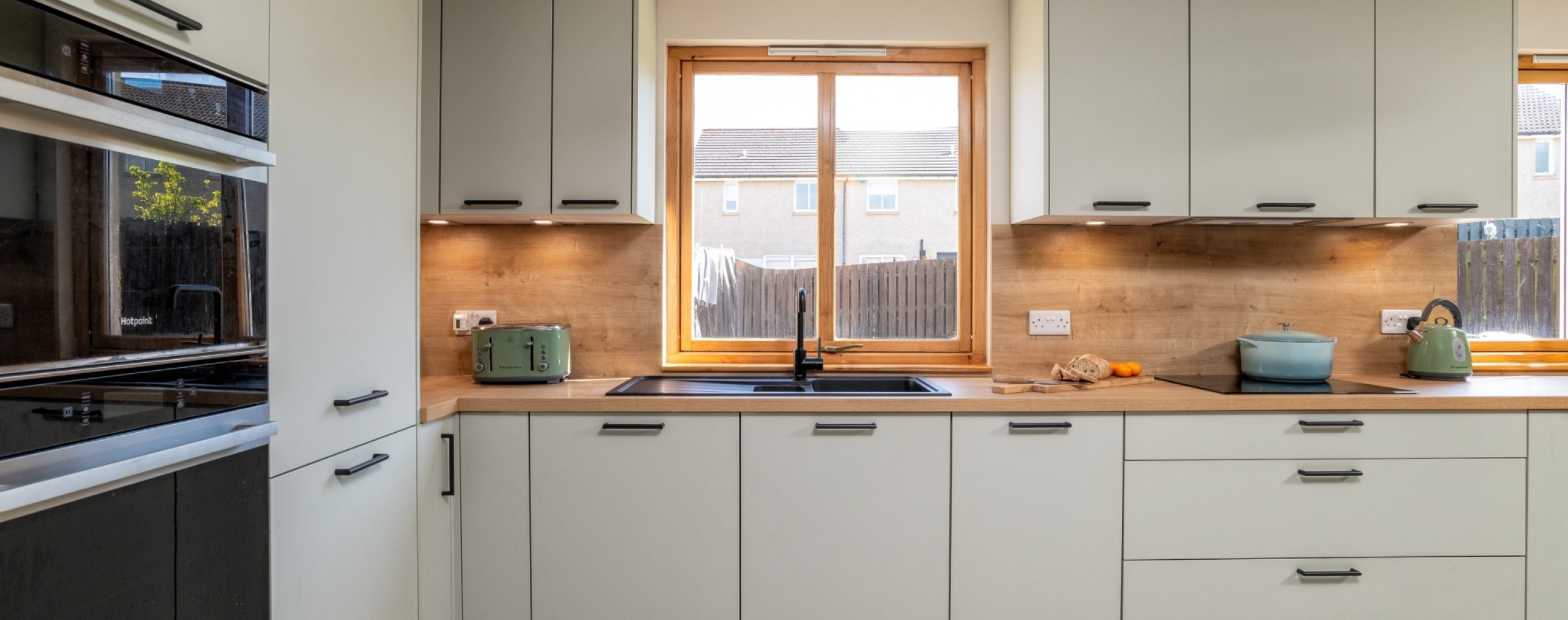 Aberdeenshire Kitchen