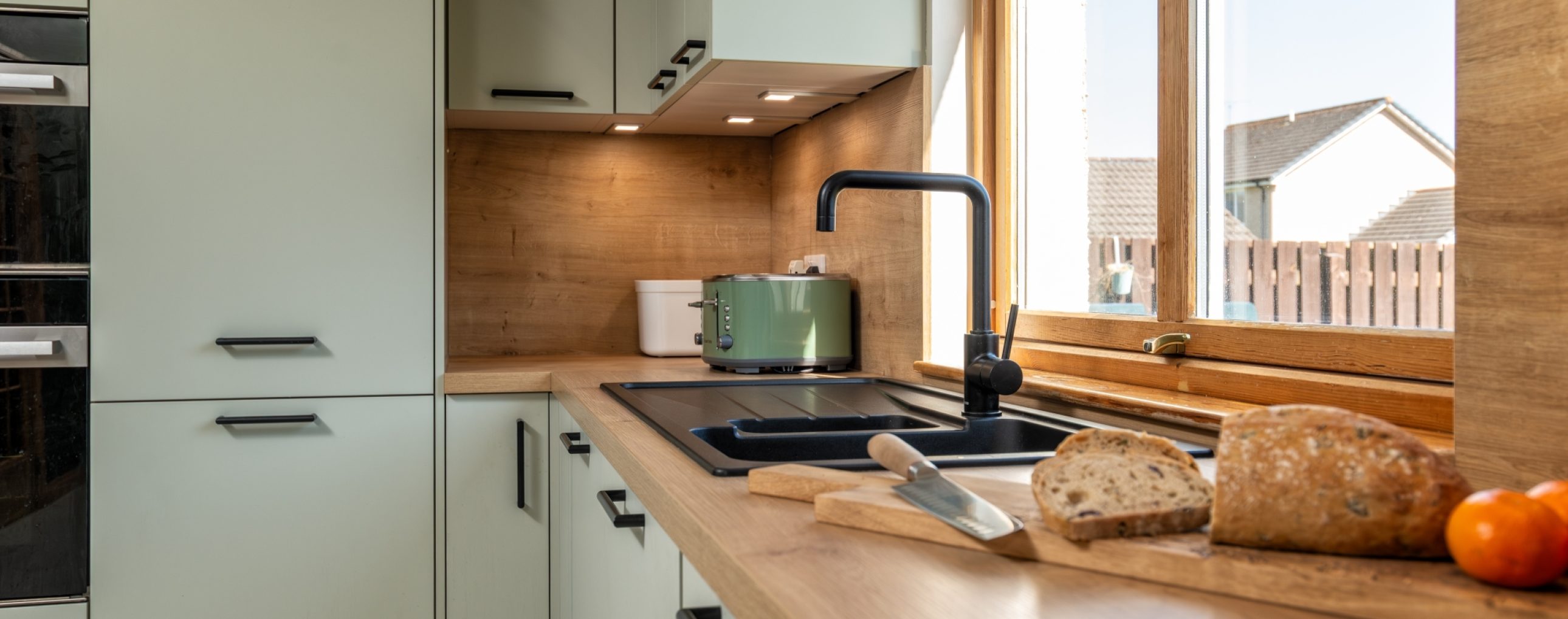 Aberdeenshire Kitchen