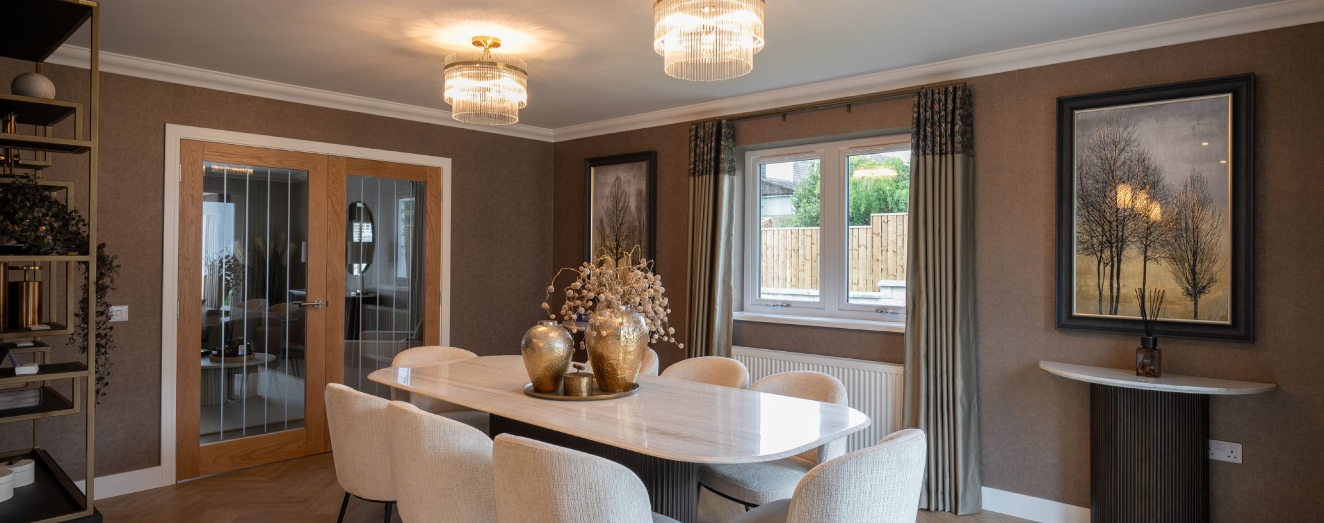Malcolm Allan, Treetops - Bespoke Kitchens
