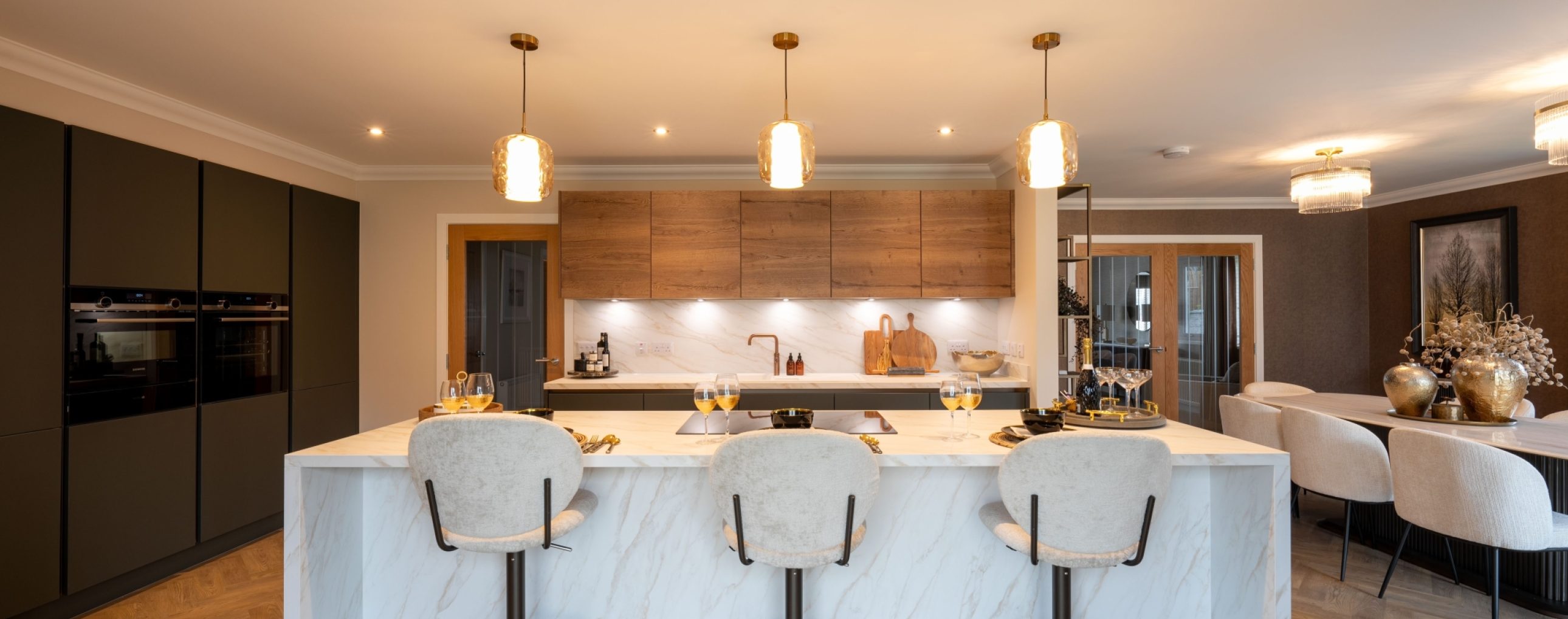 Malcolm Allan, Treetops - Bespoke Kitchens