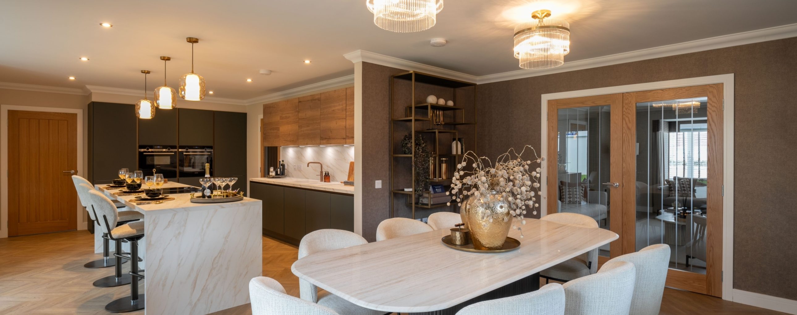 Malcolm Allan, Treetops - Bespoke Kitchens