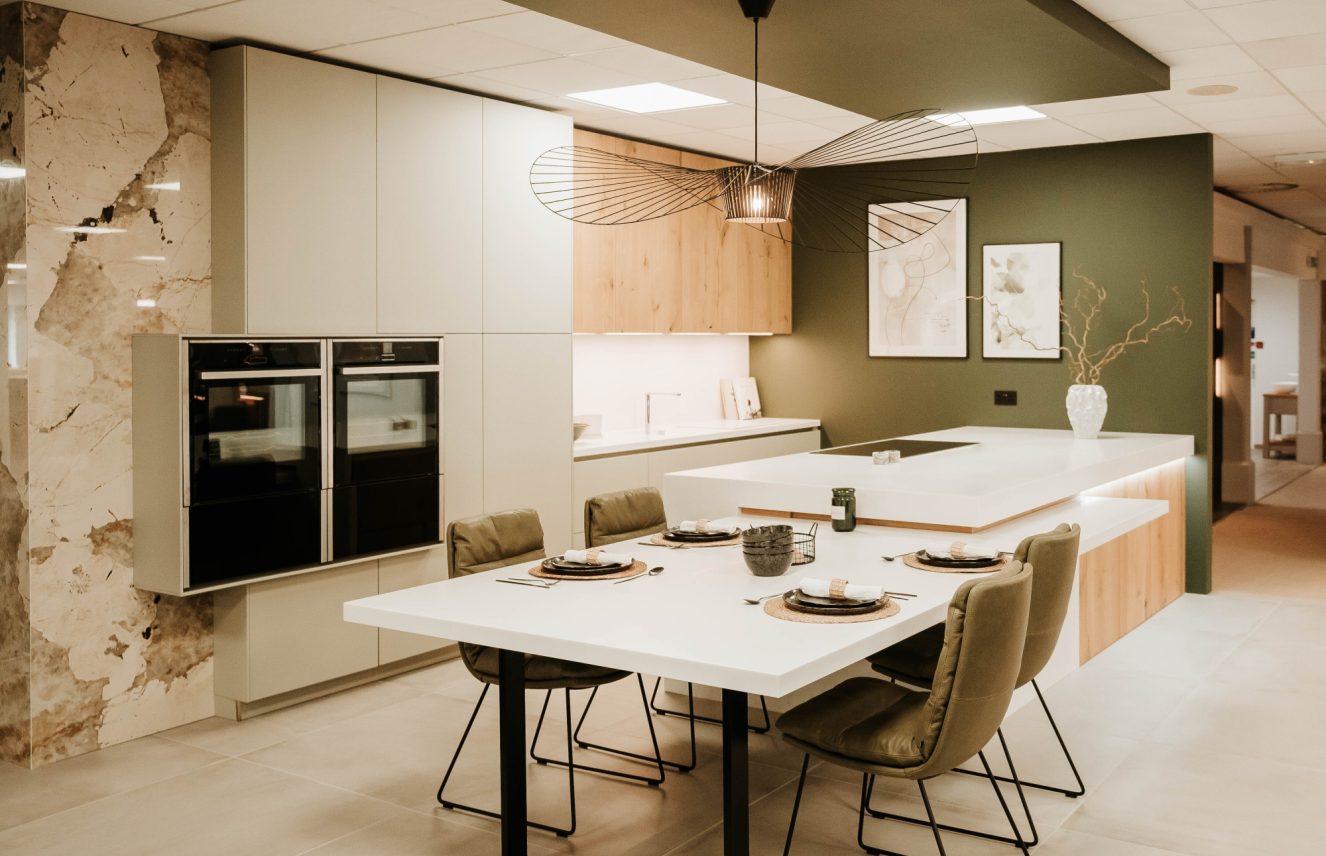 Aberdeen kitchen and utility