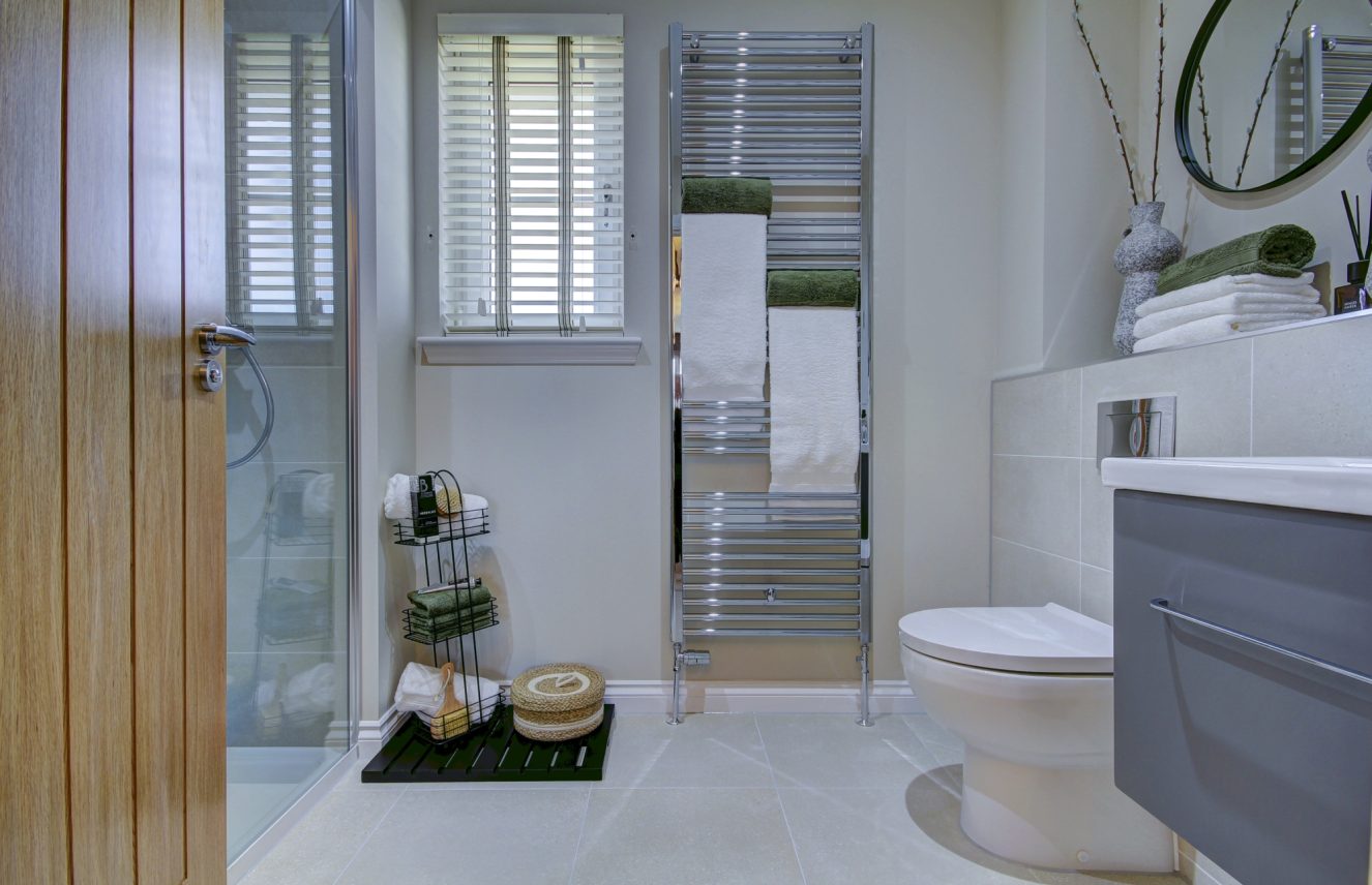 Kirkwood Homes - Bonnyton Brae - Tay Showhome