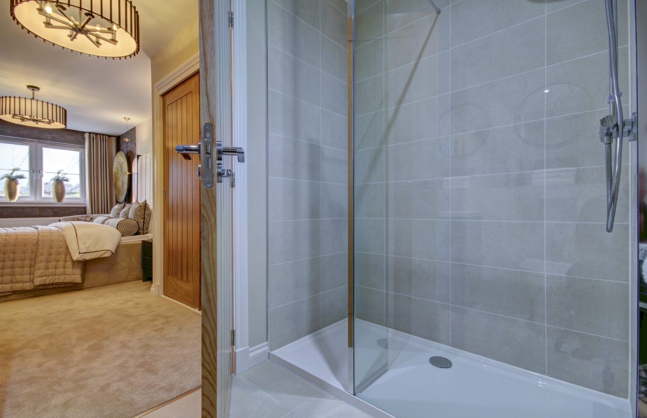 Kirkwood Homes - Bonnyton Brae - Tay Showhome