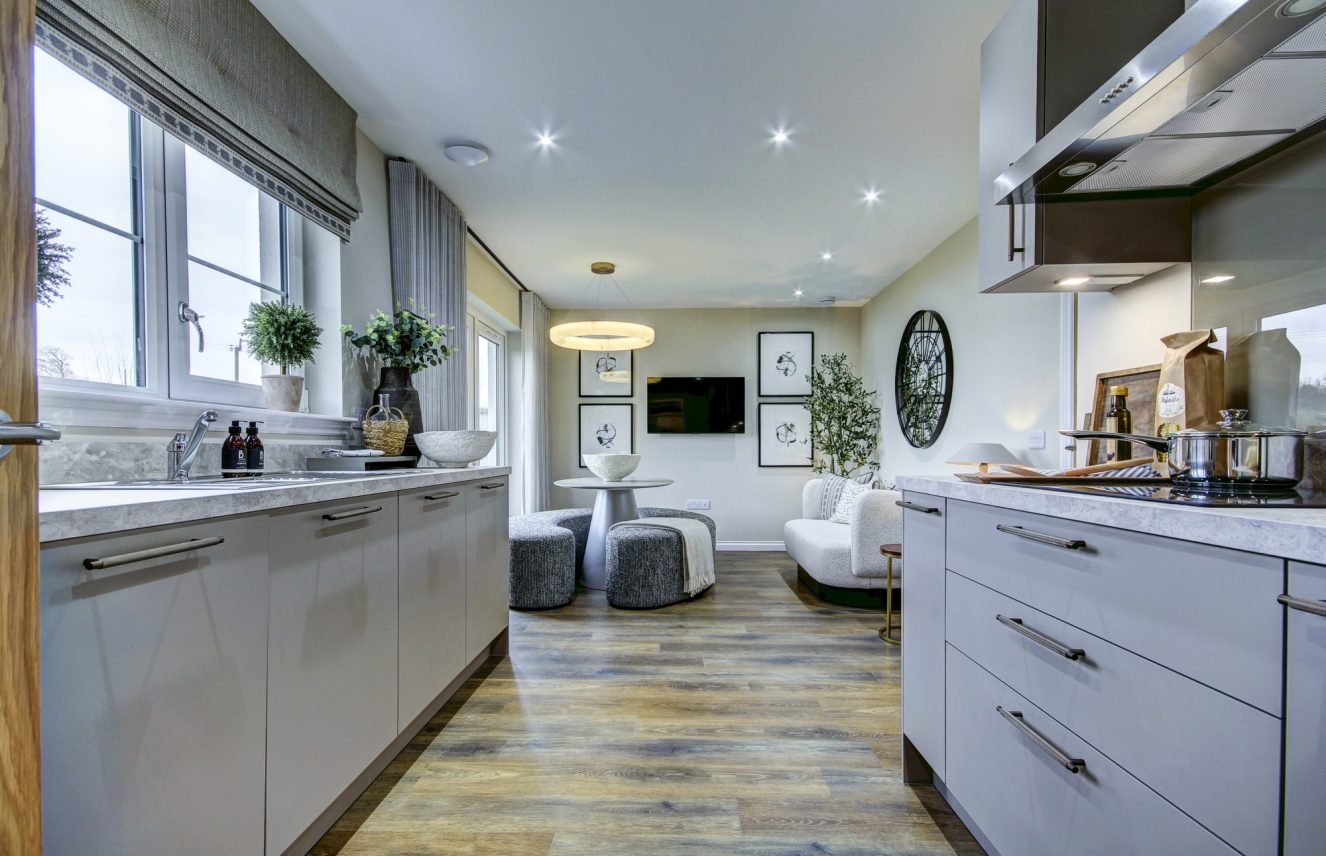 Kirkwood Homes - Bonnyton Brae - Tay Showhome