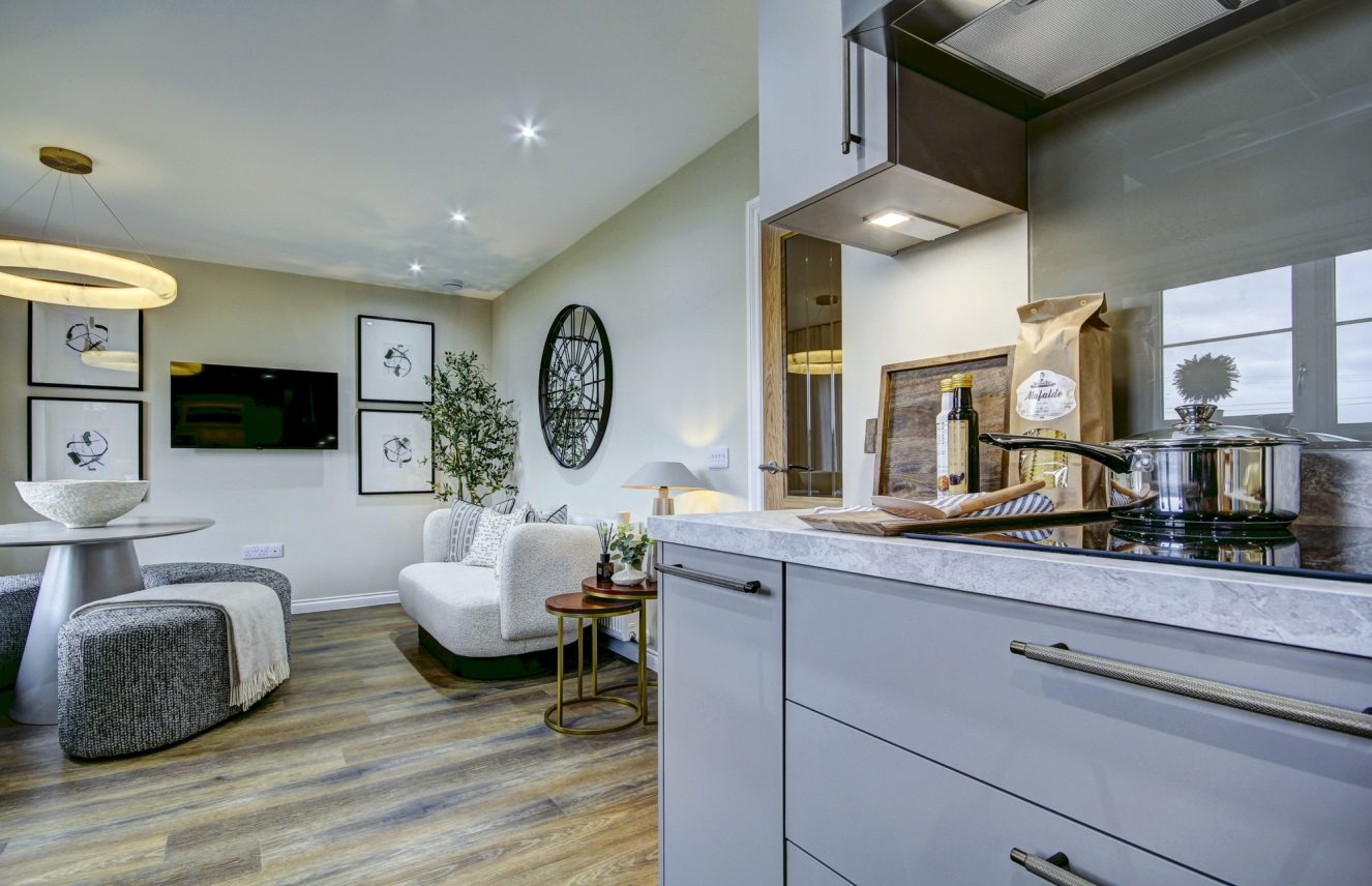Kirkwood Homes - Bonnyton Brae - Tay Showhome