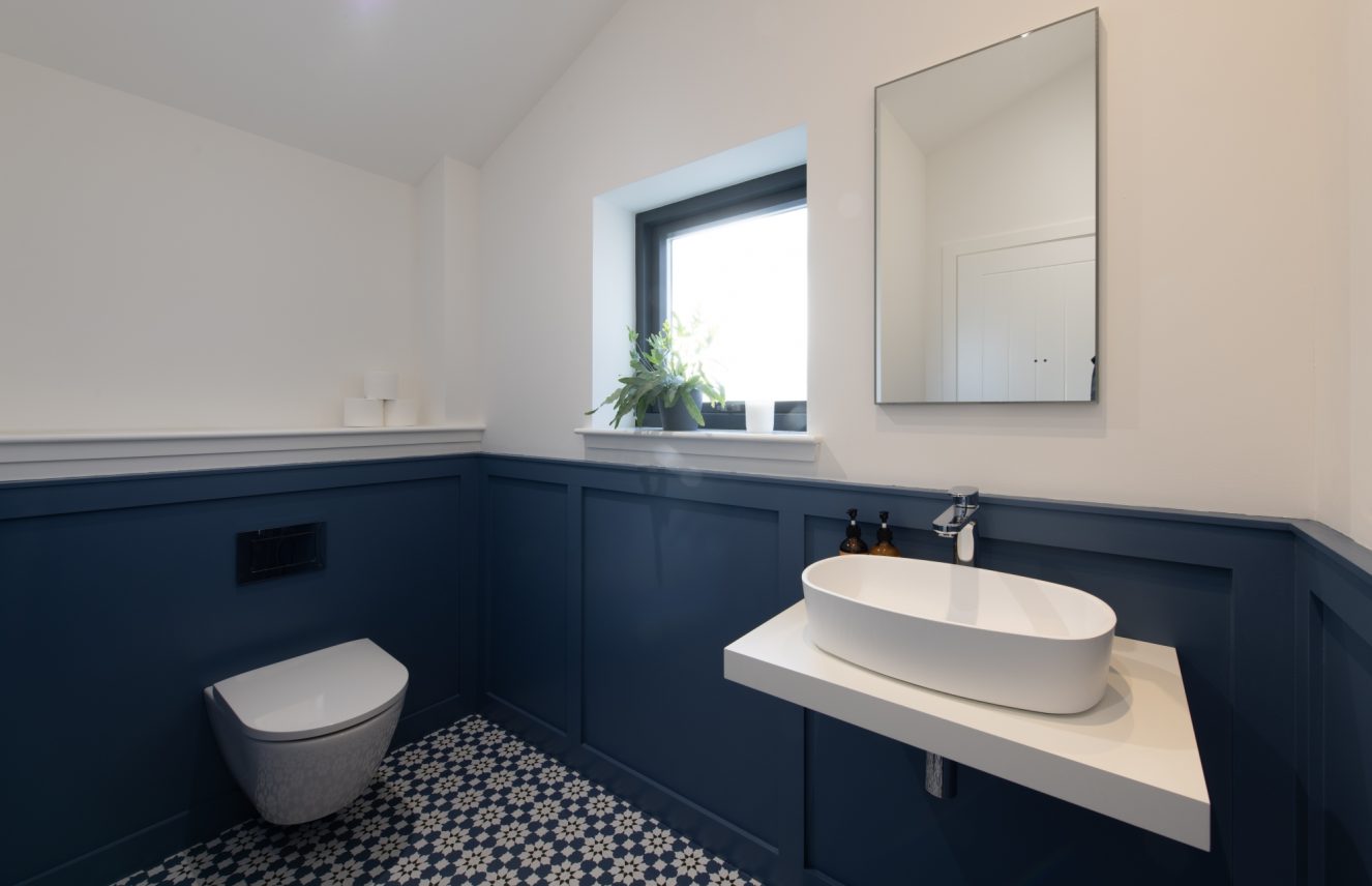 Mains of Carnousie showhome launch by Annie Kenyon Developments