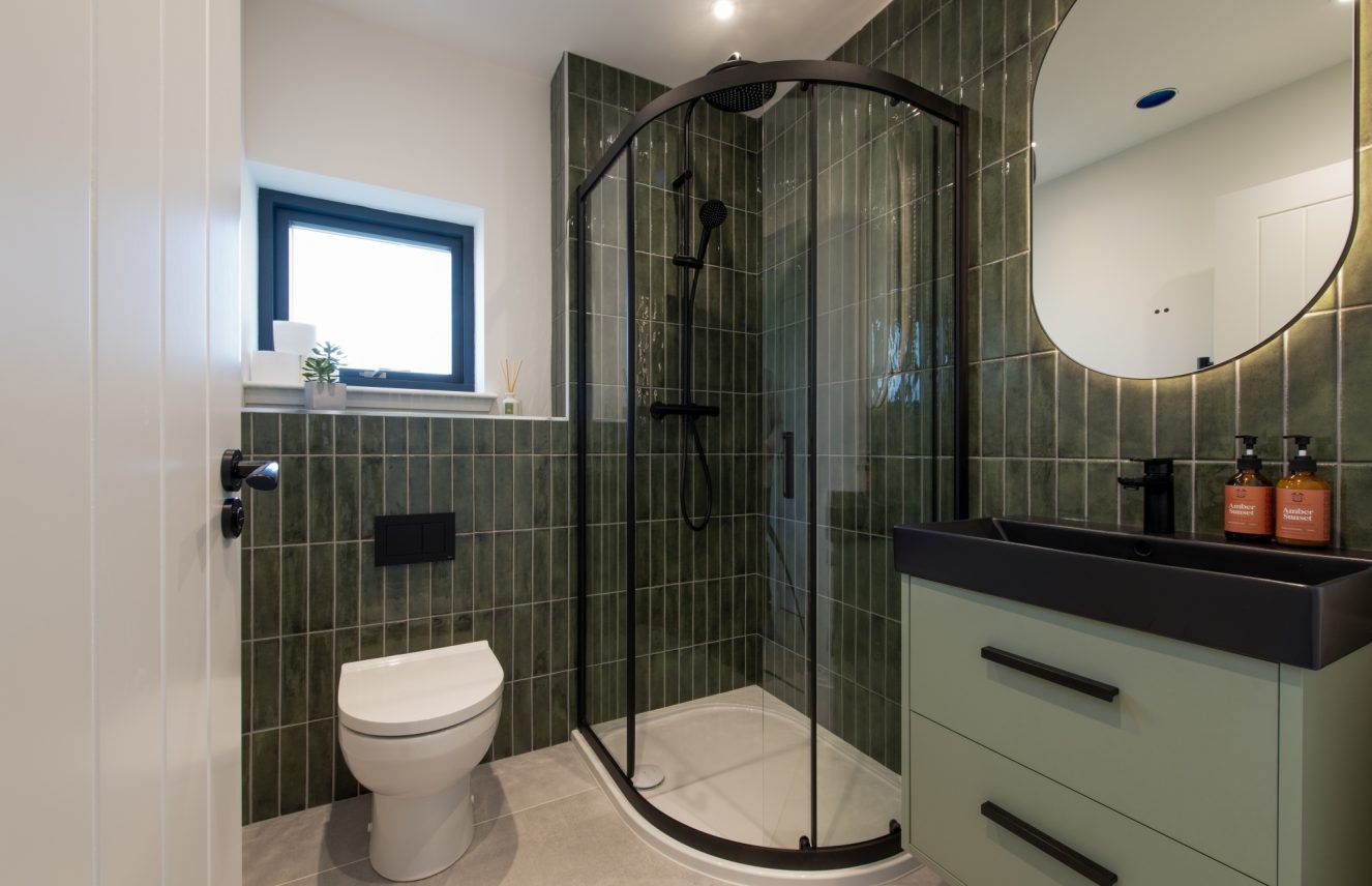 Mains of Carnousie showhome launch by Annie Kenyon Developments