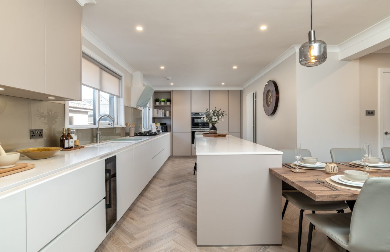 Pitmedden Kitchen