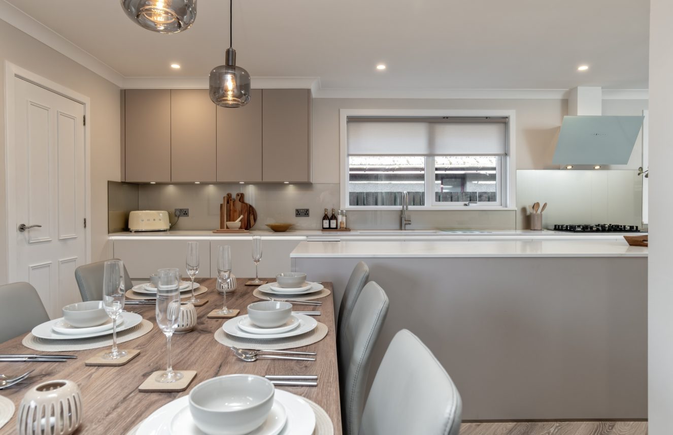 Pitmedden Kitchen