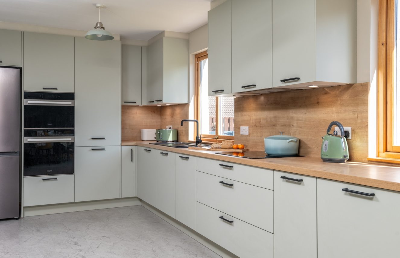 Aberdeenshire Kitchen