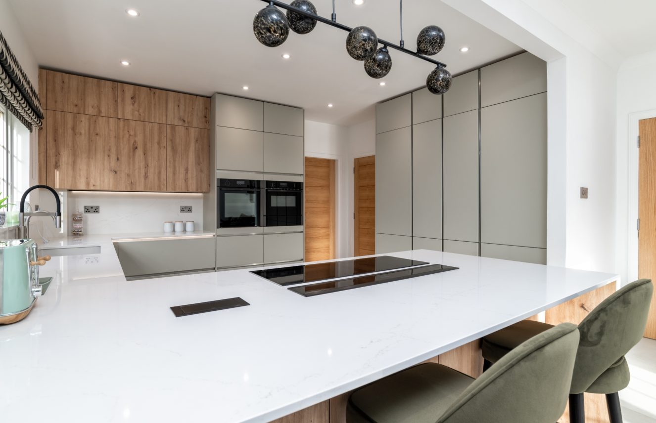 Aberdeen kitchen and utility