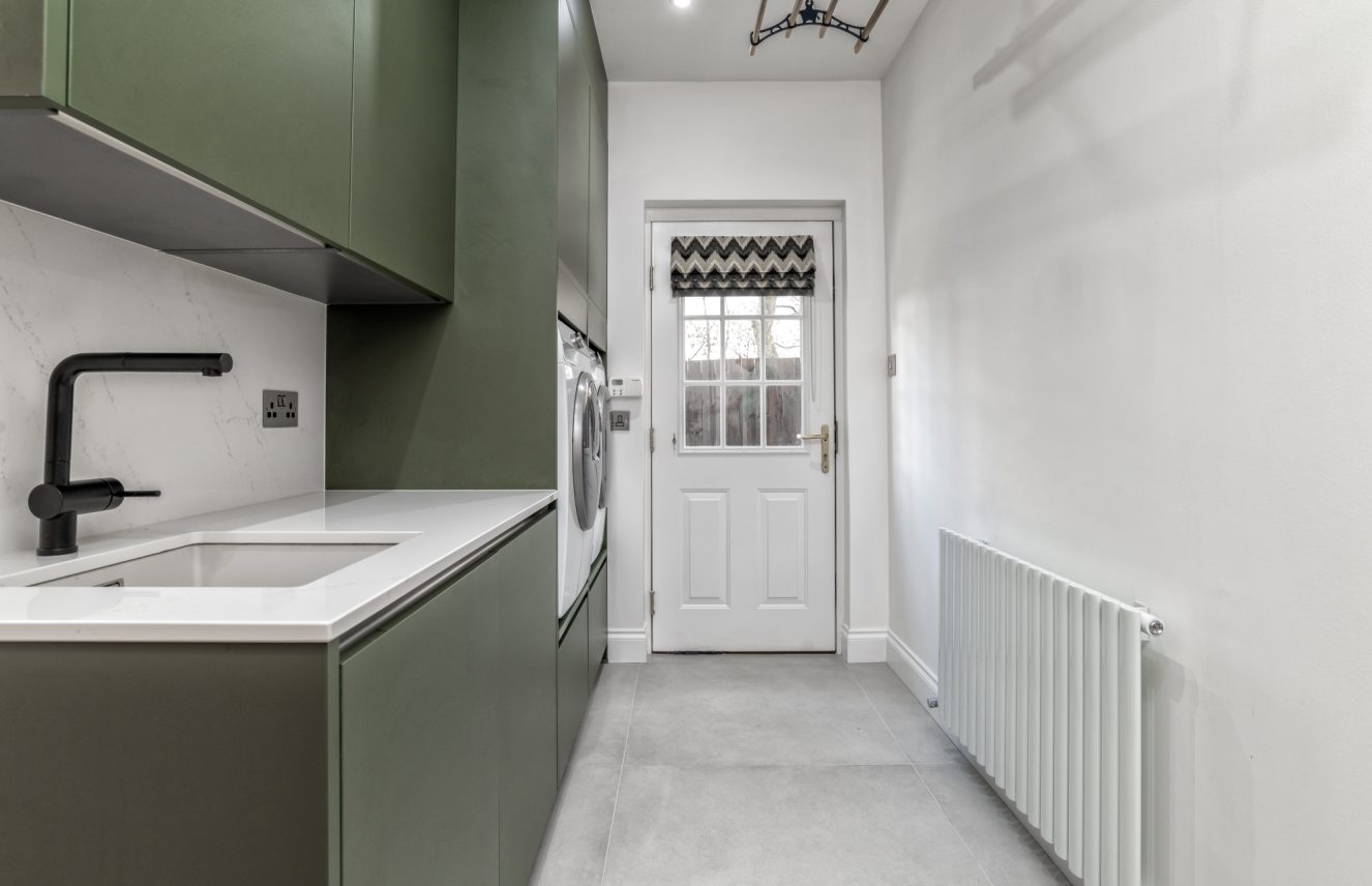 Aberdeen kitchen and utility