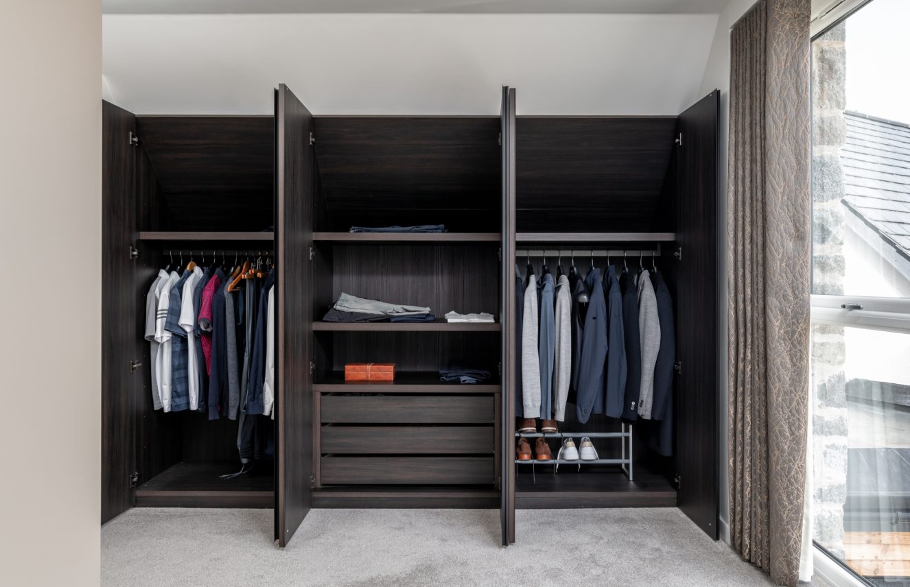 Udny Bedroom and Dressing Room