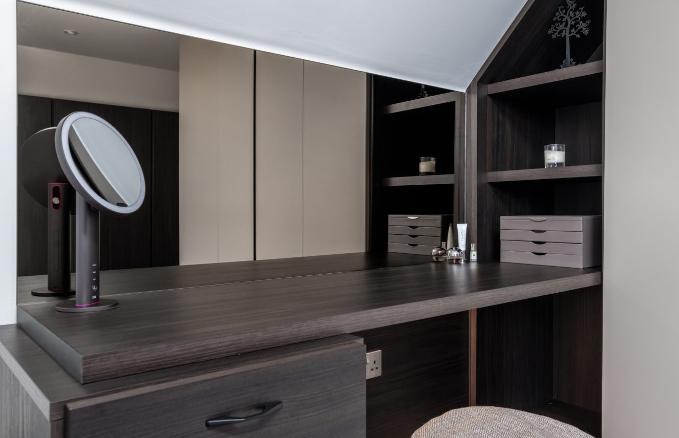 Udny Bedroom and Dressing Room