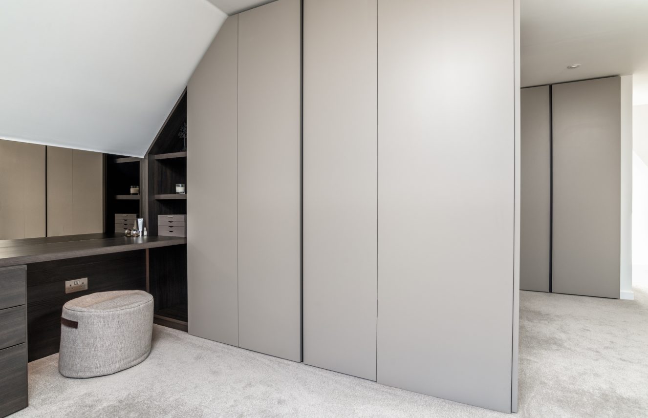 Udny Bedroom and Dressing Room