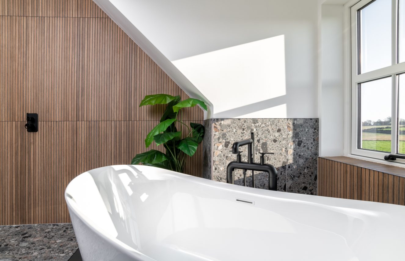 The Black MacAllan Bathrooms