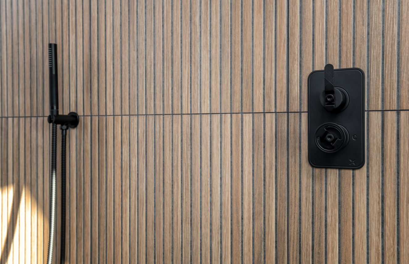 The Black MacAllan Bathrooms