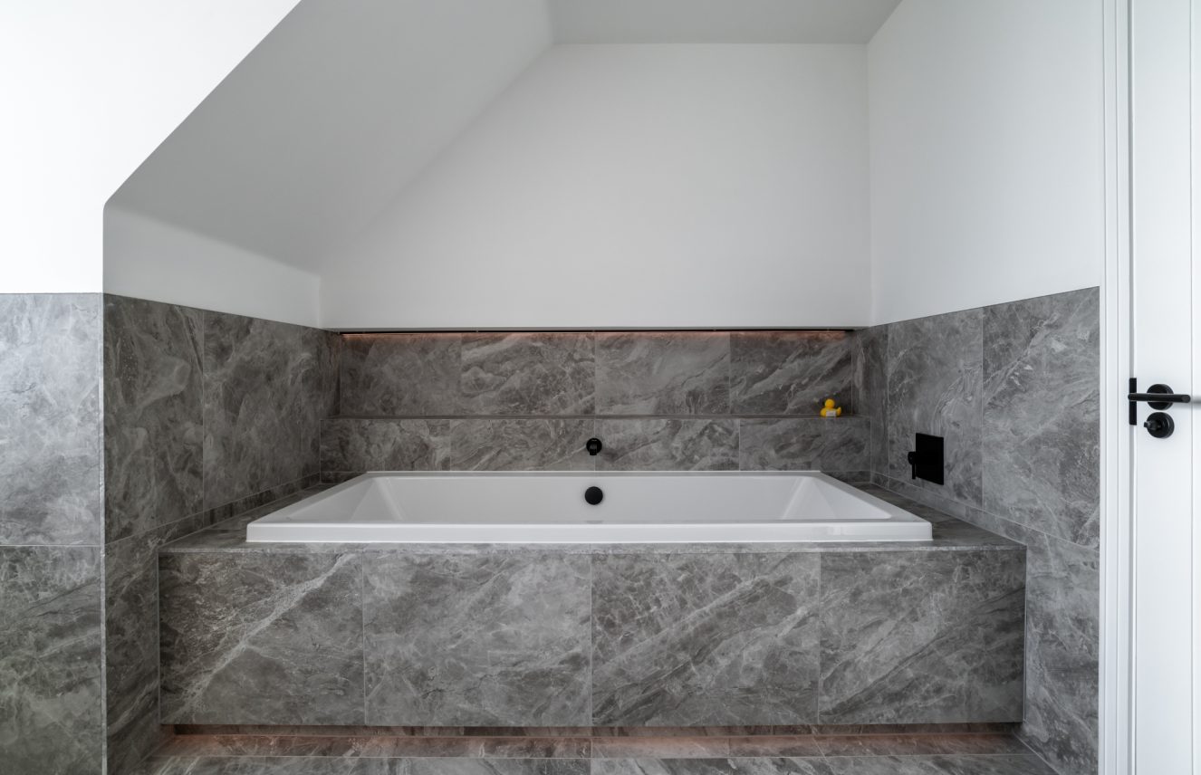 The Black MacAllan Bathrooms