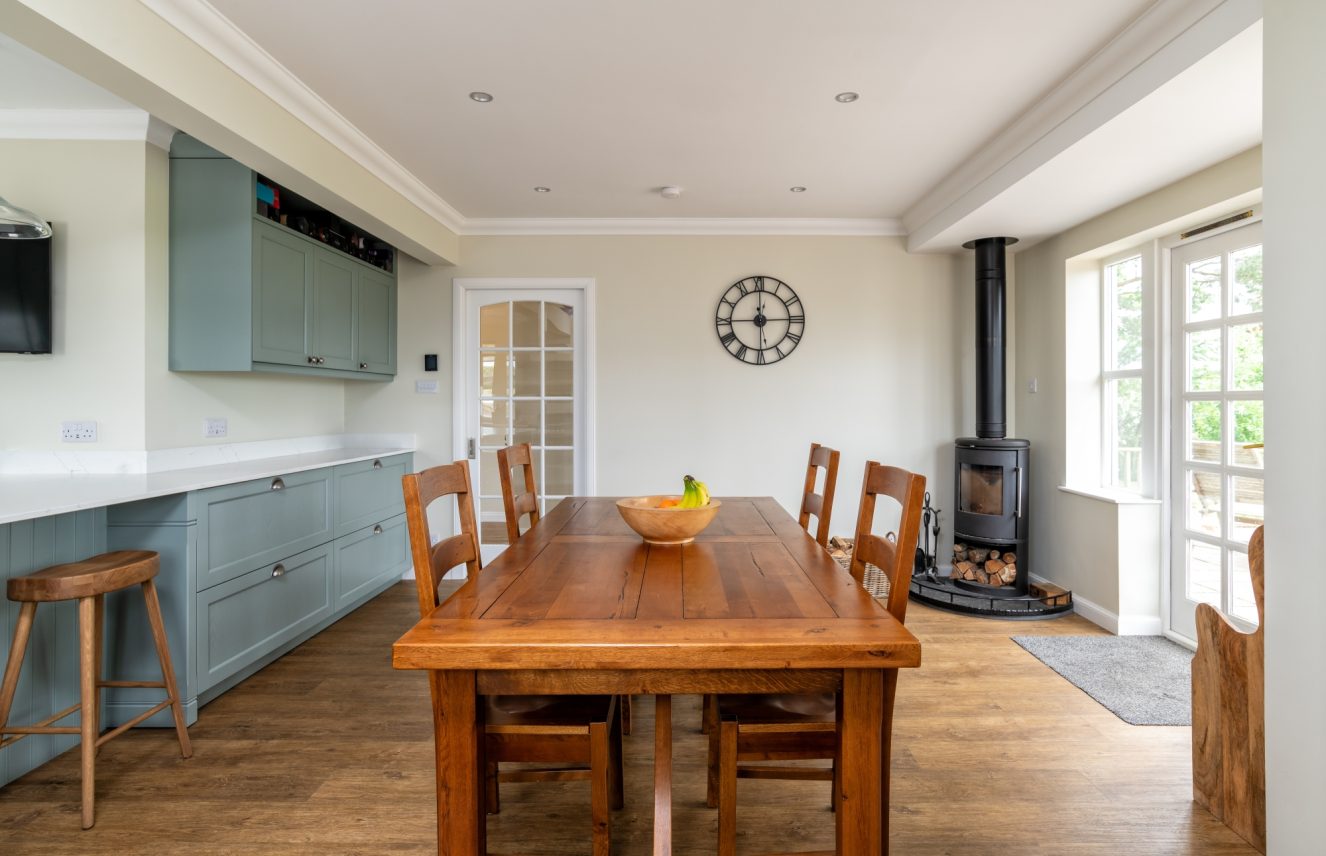 Hawthorn Cottage Kitchen