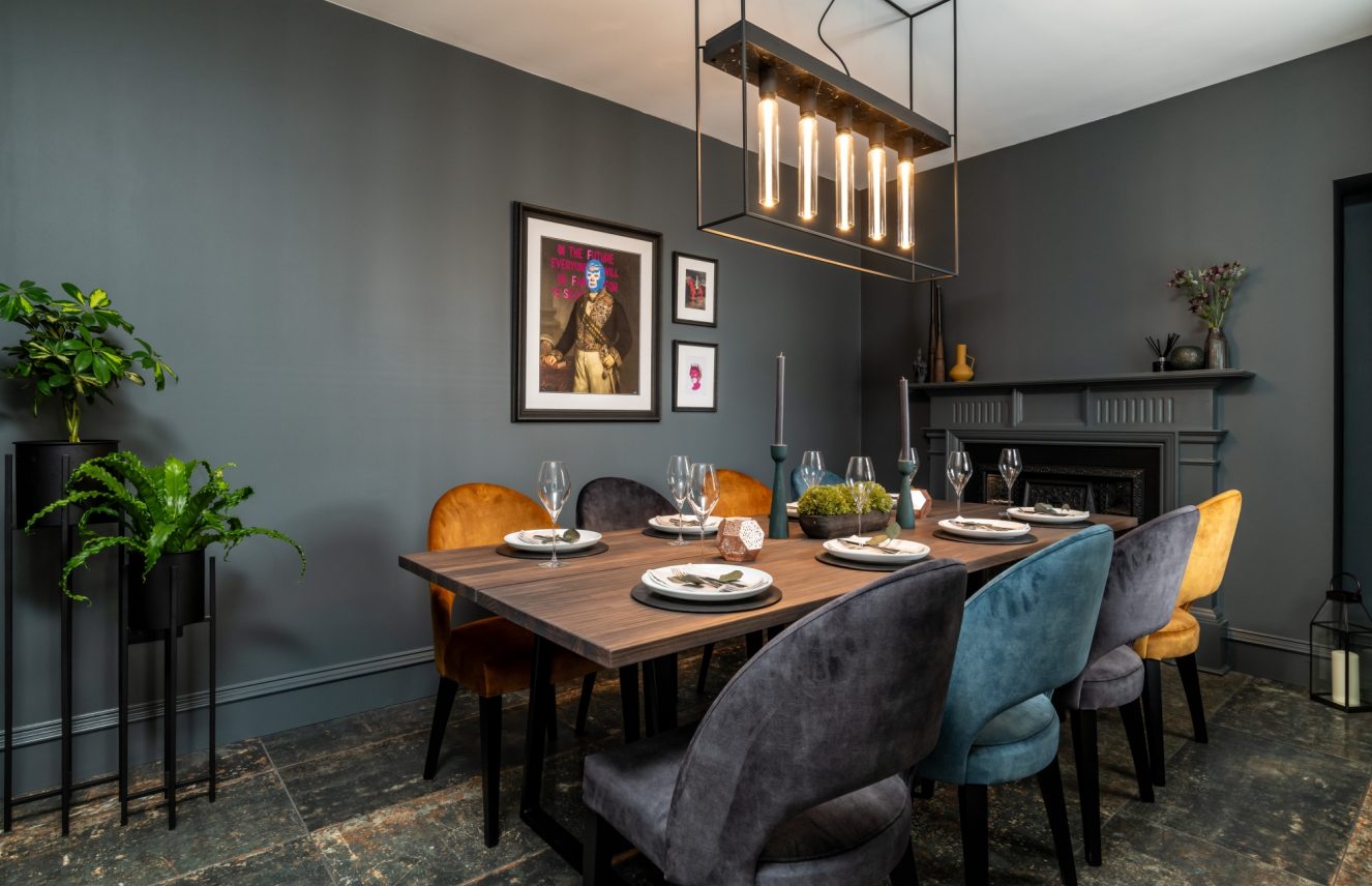 Laings Interior Project Featured on BBC Scotland’s Scotland’s Home of the Year