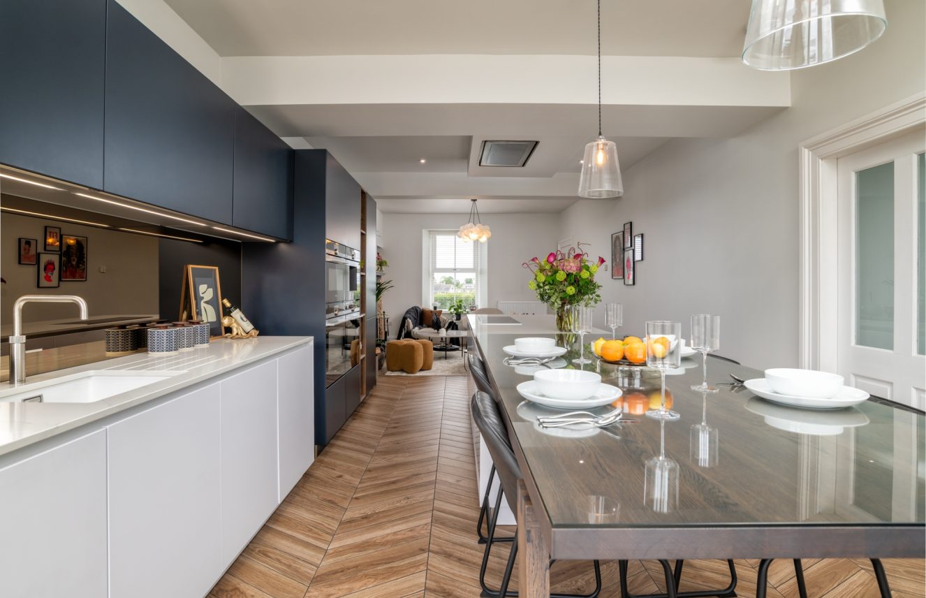 Laings Interior Project Featured on BBC Scotland’s Scotland’s Home of the Year