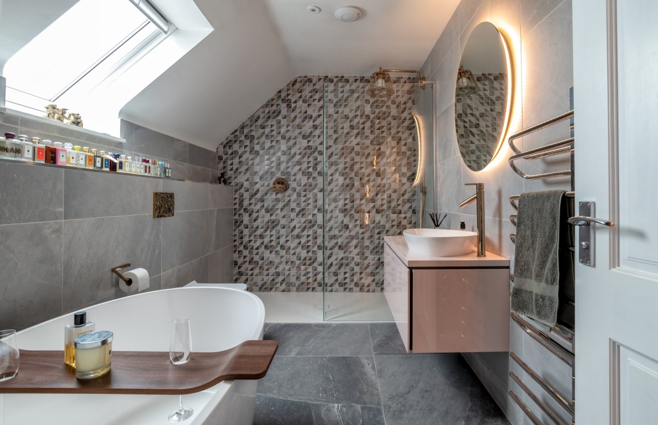 Laings interior project featured on BBC Scotland’s Home of the Year