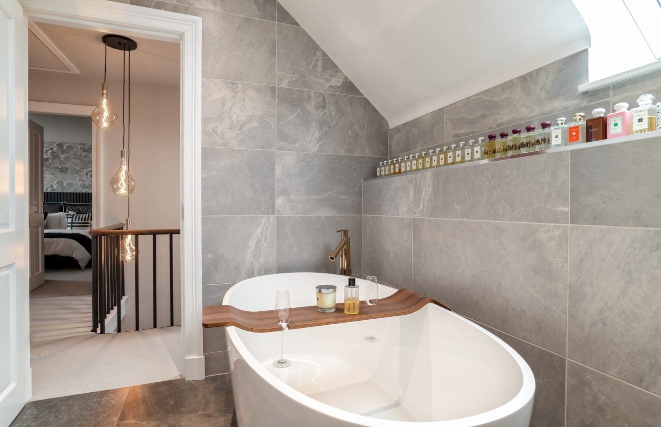Laings Interior Project Featured on BBC Scotland’s Scotland’s Home of the Year