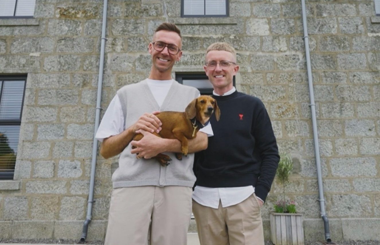 Laings Interior Project Featured on BBC Scotland’s Scotland’s Home of the Year