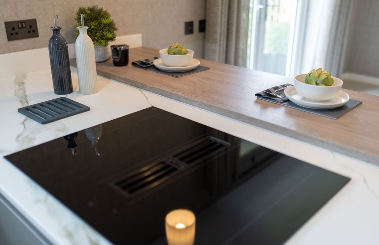 Scotia Homes, Park View - Kitchens & Bathrooms