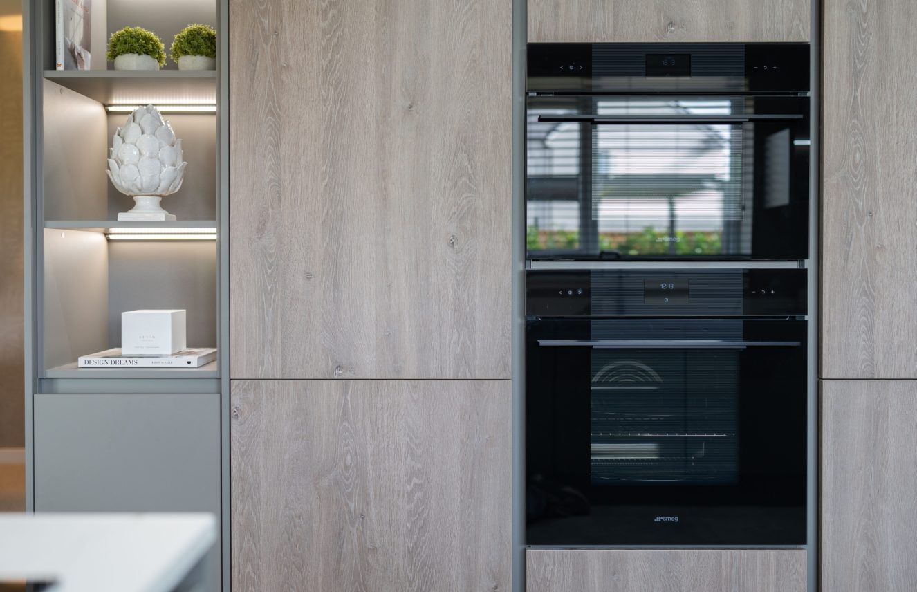Scotia Homes, Park View - Kitchens & Bathrooms