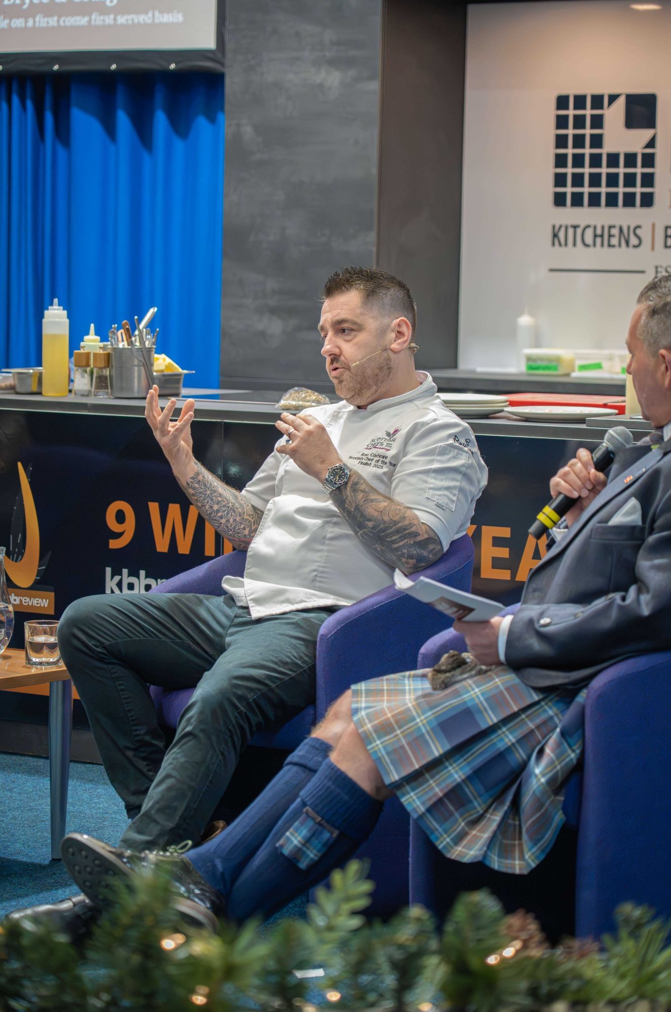 Taste of Christmas at Thainstone 2025