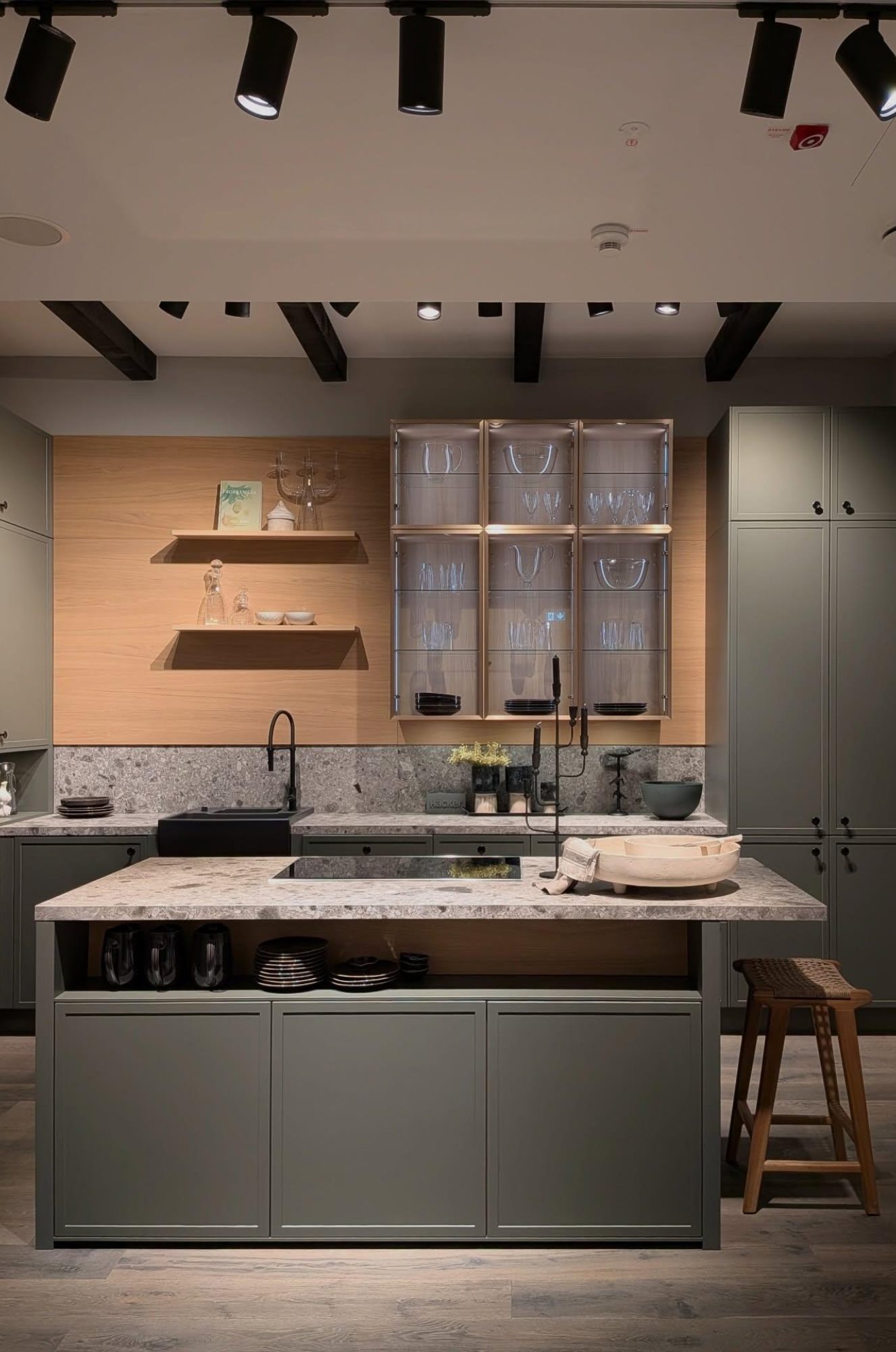 Discovering 'The Art of Harmony' at Häcker’s latest in-house exhibition