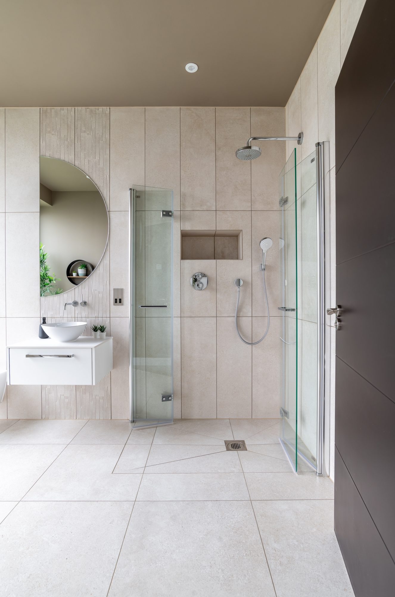 Accessible bathrooms