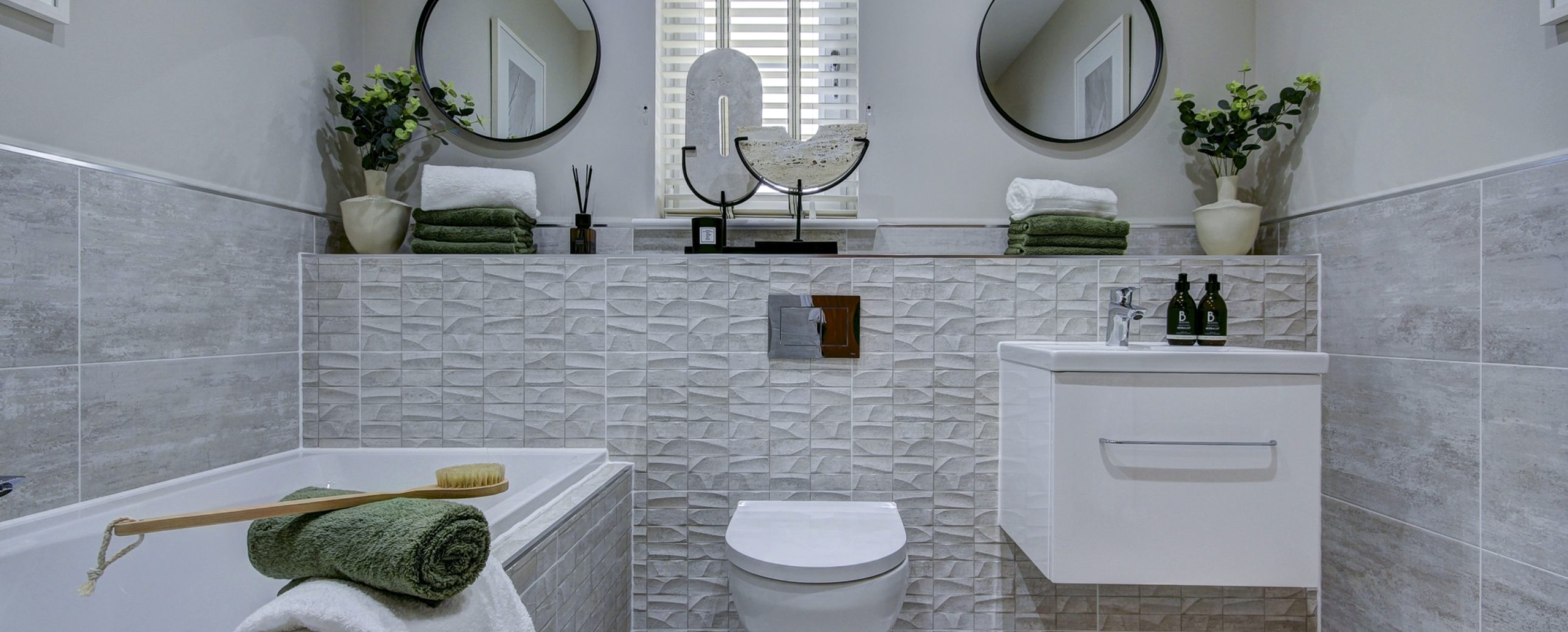 Kirkwood Homes - Bonnyton Brae - Tay Showhome