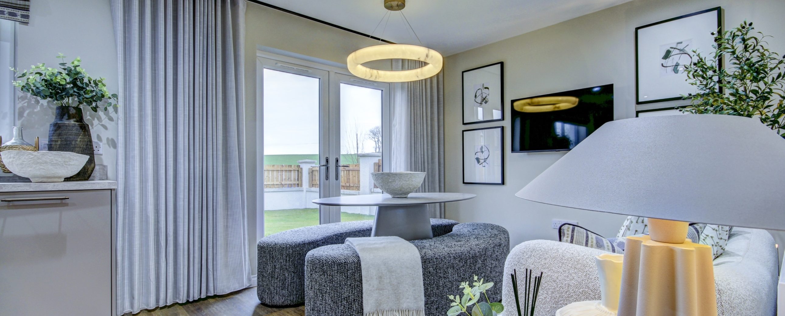Kirkwood Homes - Bonnyton Brae - Tay Showhome