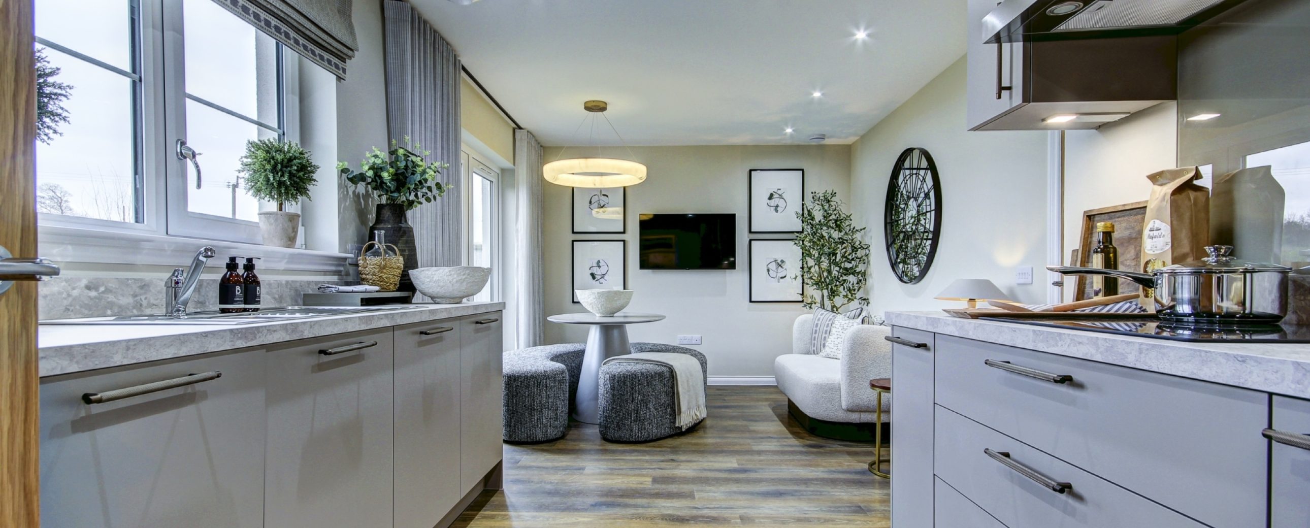 Kirkwood Homes - Bonnyton Brae - Tay Showhome
